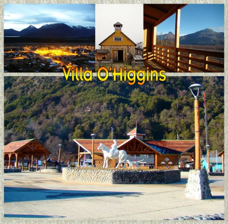 L-636 Villa O'Higgins